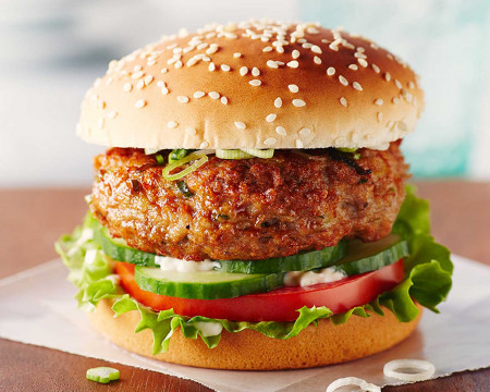 Buff Burger