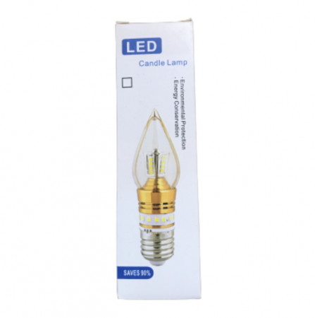 Candle Lamp E14 base 5 watt