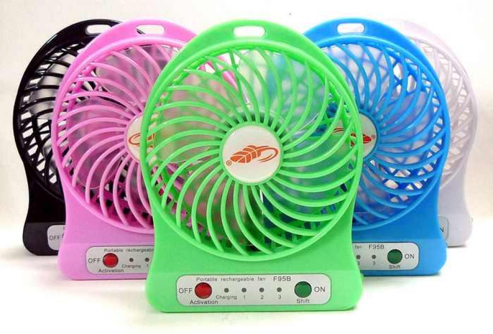 Portable Mini Fan