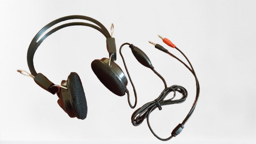 Jedel Wired PC Headphone JD-808