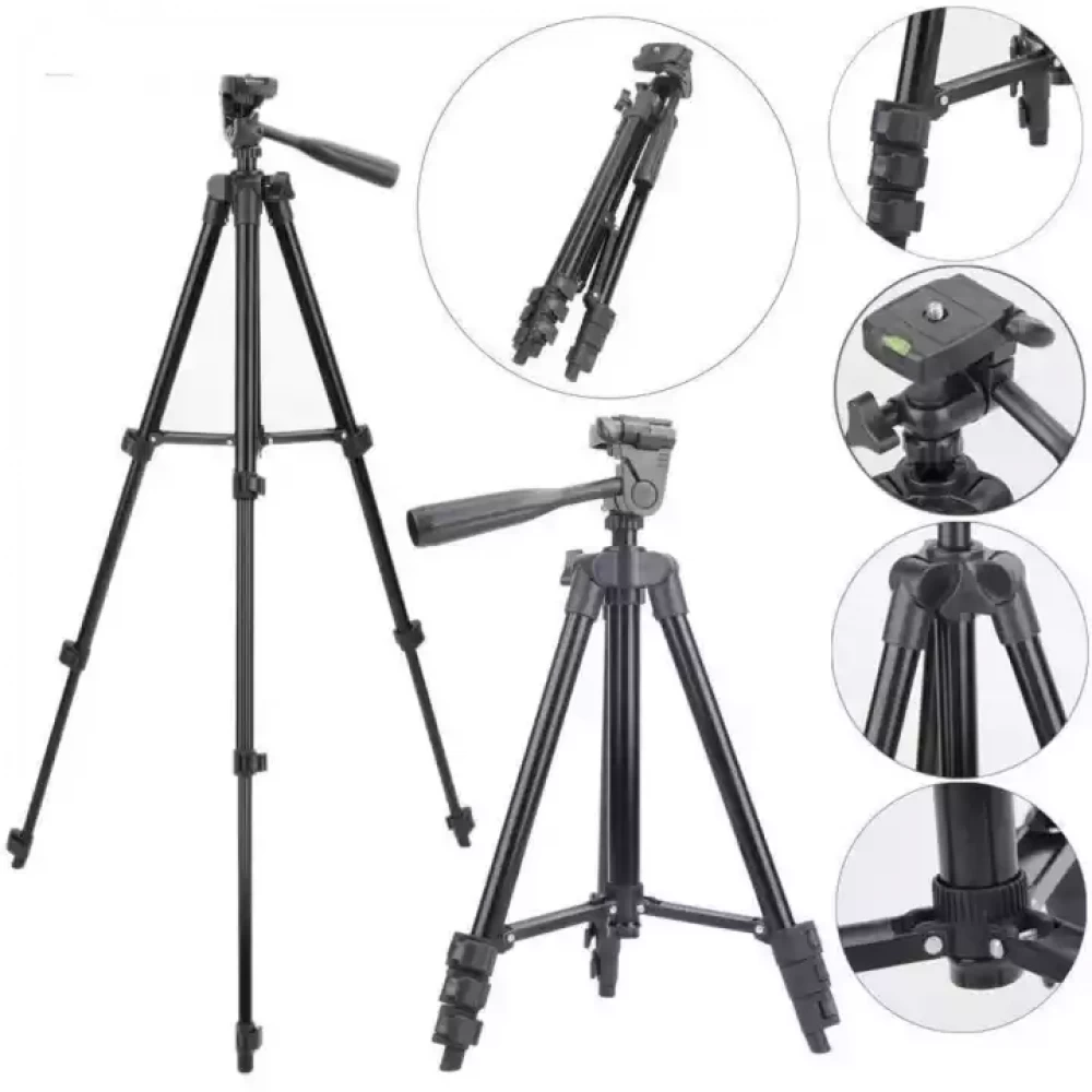3120A Tripod For Mobile And Digital Camera