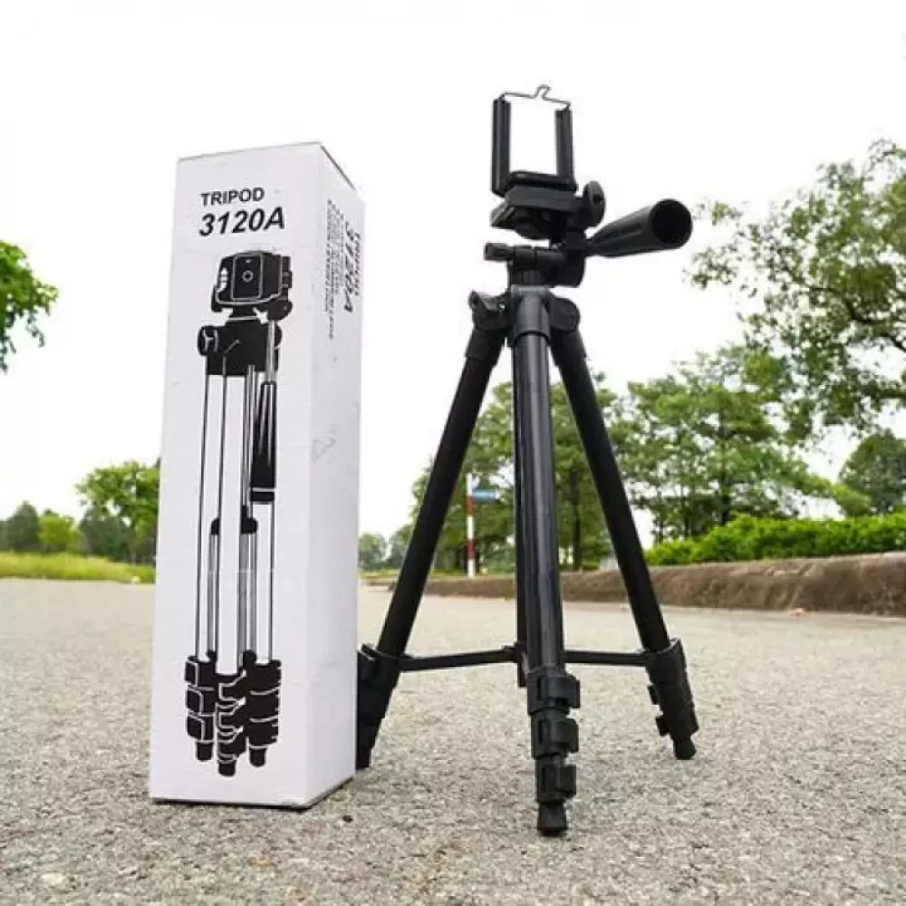 3120A Tripod For Mobile And Digital Camera
