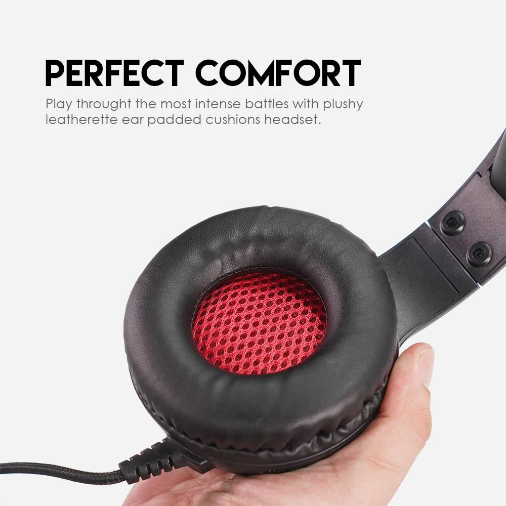 FANTECH HQ52S TONE+ RGB GAMING HEADSET