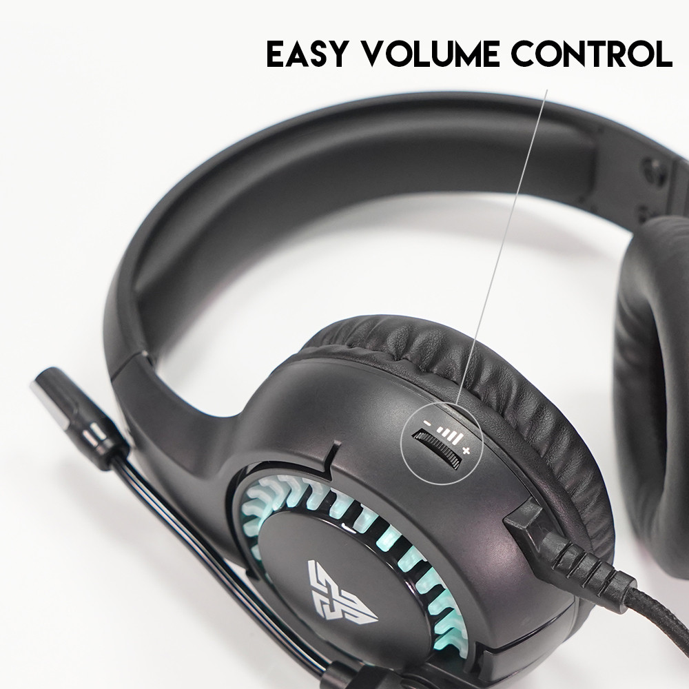 FANTECH HQ52S TONE+ RGB GAMING HEADSET