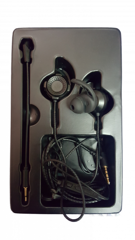 Mobile Gaming Earphones XG-120