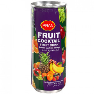 PRAN CAN JUICE COCKTAIL